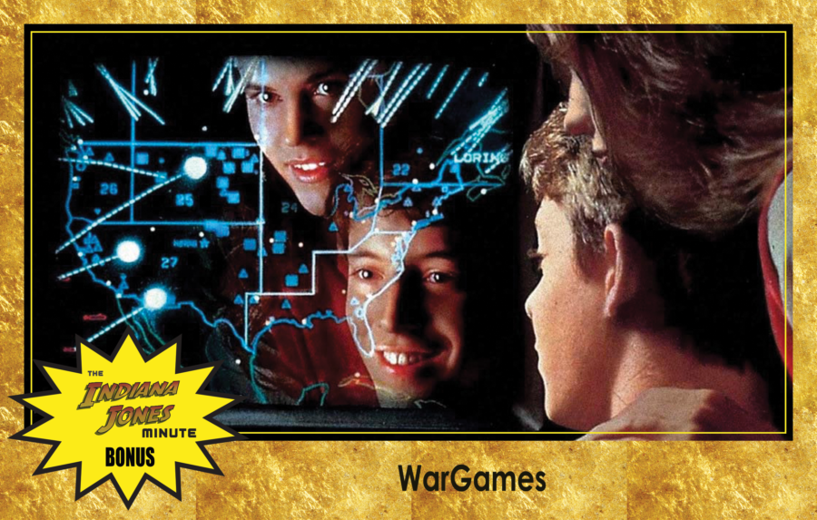 Bonus! WarGames