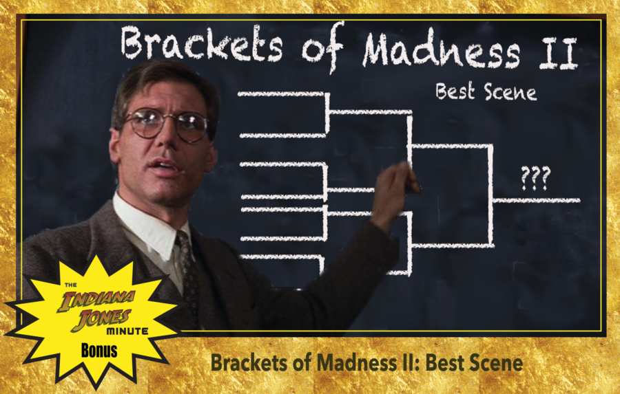 Bonus! Brackets of Madness II: Best Scene