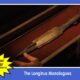 Dial of Destiny 4: The Longinus Monologues