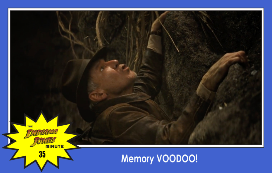 Dial of Destiny 35: Memory VOODOO!