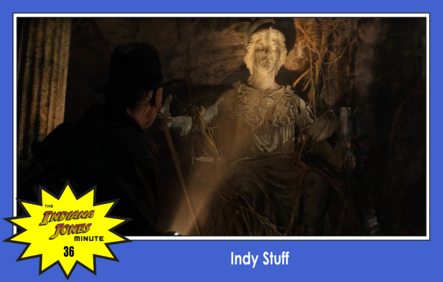Dial of Destiny 36: Indy Stuff