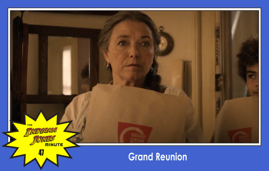 Dial of Destiny 47: Grand Reunion