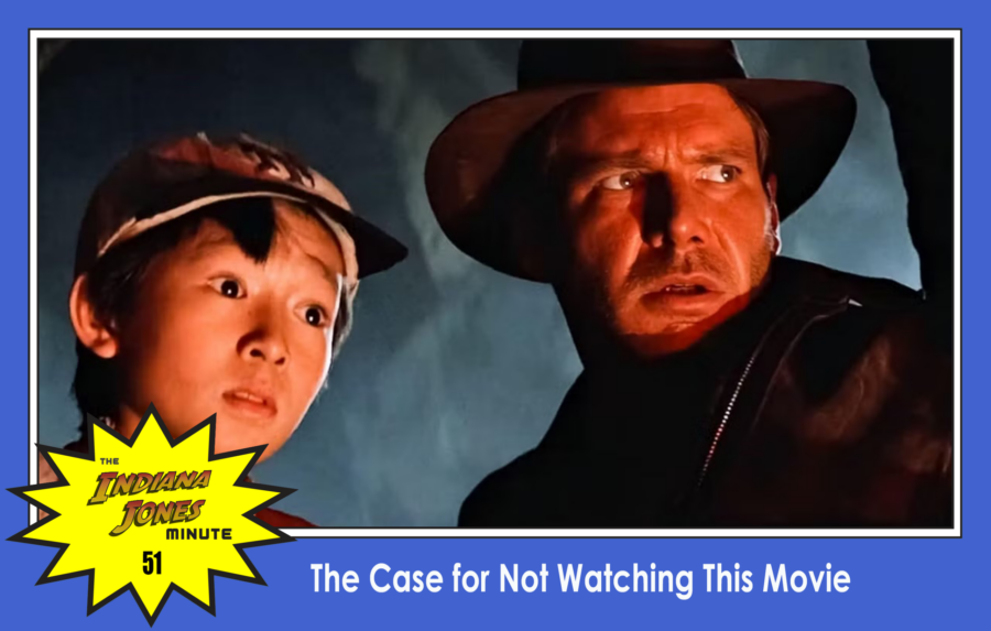 Dial of Destiny 51: The Case for Not Watching This Movie