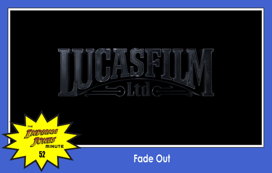 Dial of Destiny 52: Fade Out